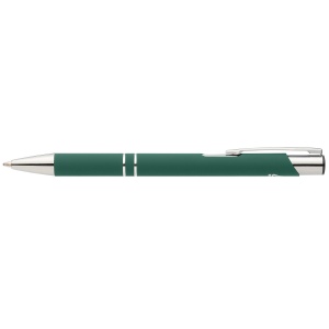 Stylo Tres-Chic en aluminium recyclé avec finition chromée (+Laser) 9