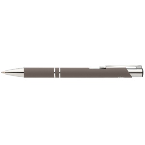 Stylo Tres-Chic en aluminium recyclé avec finition chromée (+Laser) 10