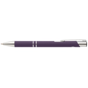 Stylo Tres-Chic en aluminium recyclé avec finition chromée (+Laser) 11