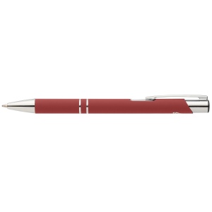 Stylo Tres-Chic en aluminium recyclé avec finition chromée (+Laser) 12