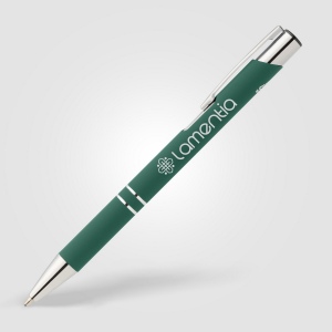 Stylo Tres-Chic en aluminium recyclé avec finition chromée (+Laser) 15