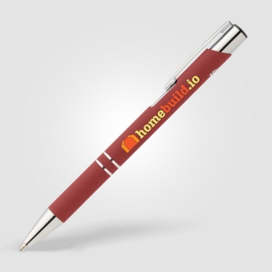 Stylo Tres-Chic en aluminium recyclé avec finition chromée (+Laser) 6