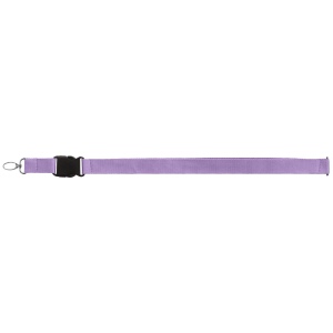 Tour de cou Jex rPET avec attache de sécurité et boucle (+4 Colour Inkjet) 13