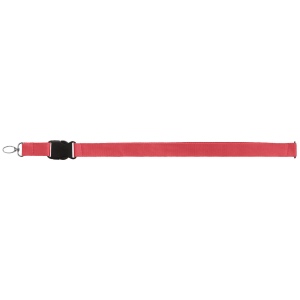 Tour de cou Jex rPET avec attache de sécurité et boucle (+4 Colour Inkjet) 14