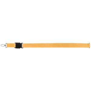 Tour de cou Jex rPET avec attache de sécurité et boucle (+4 Colour Inkjet) 17