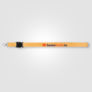 Tour de cou Jex rPET avec attache de sécurité et boucle (+4 Colour Inkjet) 9