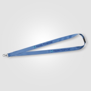 Tour de cou Elix rPET avec attache de sécurité (+4 Colour Inkjet) 12