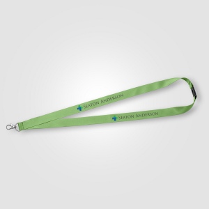 Tour de cou Elix rPET avec attache de sécurité (+4 Colour Inkjet) 16