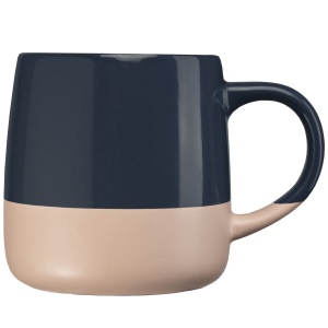 Mug Atlas, céramique, design à blocs de couleur - 445 ml (+Sérigraphie) 11