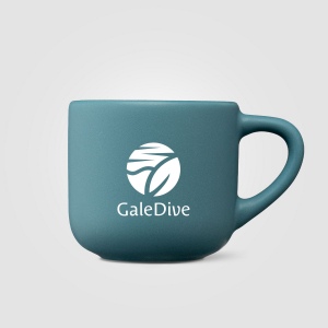 Tasse espresso Alba en céramique avec finition mate – 90 ml (+Sérigraphie) 4