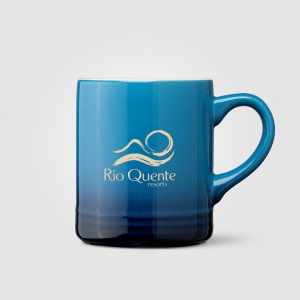 Mug Corin en céramique avec effet ombré silhouette – 355 ml (+Sérigraphie) 16