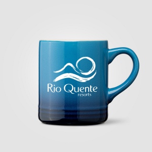 Mug Corin en céramique avec effet ombré silhouette – 355 ml (+Sérigraphie) 6