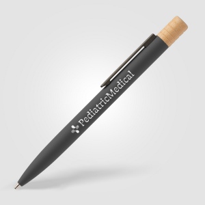 Reborn Twist Stylo en aluminium recyclé (+Laser) 3