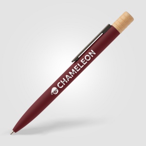 Reborn Twist Stylo en aluminium recyclé (+Laser) 4