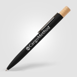 Reborn Twist Stylo en aluminium recyclé (+Laser) 2