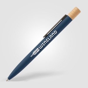 Reborn Twist Stylo en aluminium recyclé (+Laser) 5
