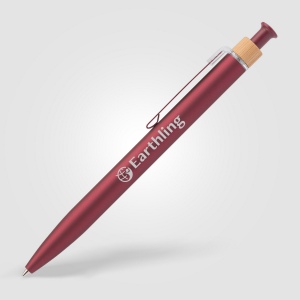 Reborn Click Softy Stylo en aluminium recyclé (+Laser) 17