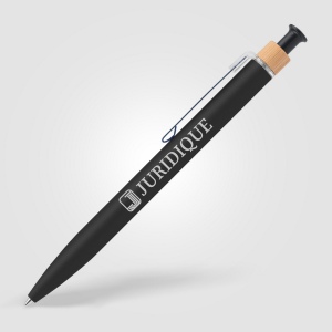 Reborn Click Softy Stylo en aluminium recyclé (+Laser) 15