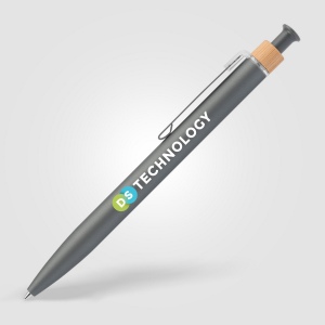 Reborn Click Softy Stylo en aluminium recyclé (+Laser) 3