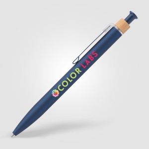 Reborn Click Softy Stylo en aluminium recyclé (+Laser) 5