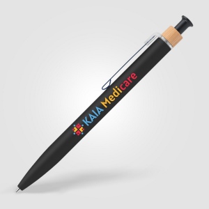 Reborn Click Softy Stylo en aluminium recyclé (+Laser)