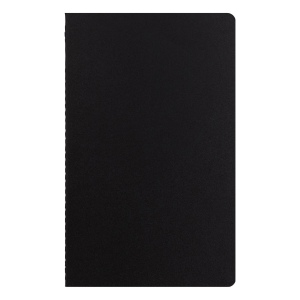 Carnet Rime, papier FSC, couverture souple, pages lignées - A5 (+Sérigraphie) 8