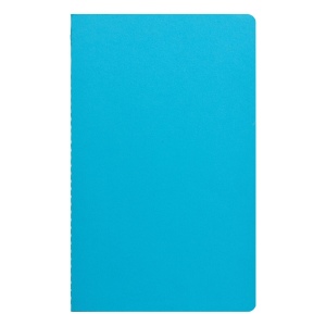 Carnet Rime, papier FSC, couverture souple, pages lignées - A5 (+Sérigraphie) 10