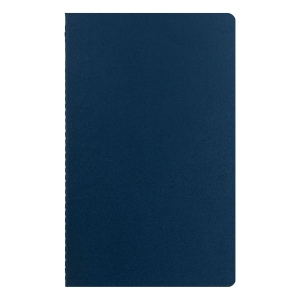 Carnet Rime, papier FSC, couverture souple, pages lignées - A5 (+Sérigraphie) 11