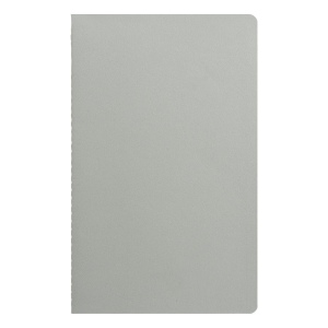 Carnet Rime, papier FSC, couverture souple, pages lignées - A5 (+Sérigraphie) 12