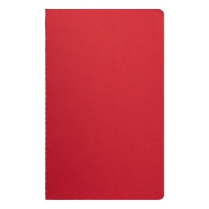 Carnet Rime, papier FSC, couverture souple, pages lignées - A5 (+Sérigraphie) 13