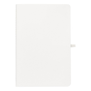 Carnet Monolith en papier minéral soft-touch – A5 (+Sérigraphie) 12