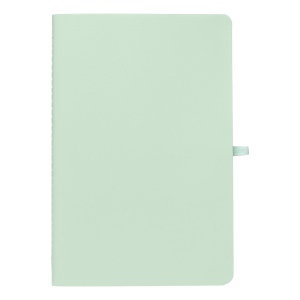 Carnet Monolith en papier minéral soft-touch – A5 (+Sérigraphie) 13