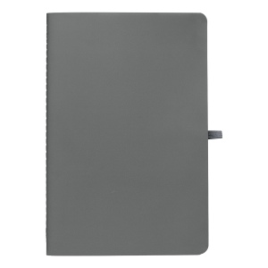 Carnet Monolith en papier minéral soft-touch – A5 (+Sérigraphie) 15