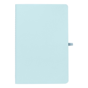 Carnet Monolith en papier minéral soft-touch – A5 (+Sérigraphie) 16