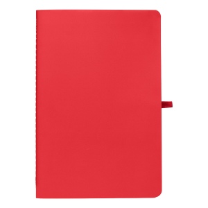 Carnet Monolith en papier minéral soft-touch – A5 (+Sérigraphie) 17