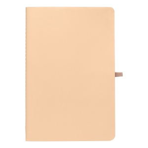 Carnet Monolith en papier minéral soft-touch – A5 (+Sérigraphie) 18