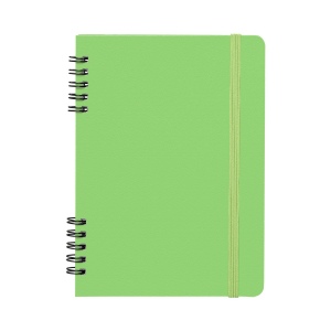 Carnet Jora à spirale - A5 (+Sérigraphie) 9