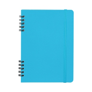 Carnet Jora à spirale - A5 (+Sérigraphie) 10