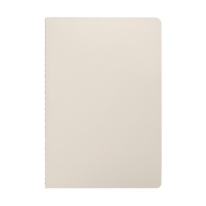 Carnet Eilo en papier recyclé à coutures contrastées - A5 (+4 Colour Inkjet) 8