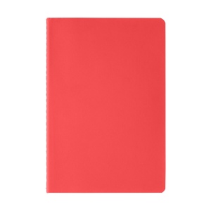 Carnet Eilo en papier recyclé à coutures contrastées - A5 (+4 Colour Inkjet) 11