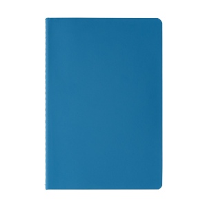 Carnet Eilo en papier recyclé à coutures contrastées - A5 (+4 Colour Inkjet) 13