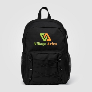 Horizon - Sac à dos de sport rPET 600D (+Sérigraphie) 10