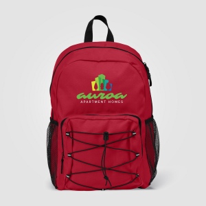 Horizon - Sac à dos de sport rPET 600D (+Sérigraphie) 12