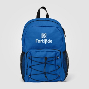 Horizon - Sac à dos de sport rPET 600D (+Sérigraphie) 2