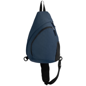 Sac bandoulière Helsinki, nylon rPET, sangle réglable - 15 L (+Transfert de chaleur) 7