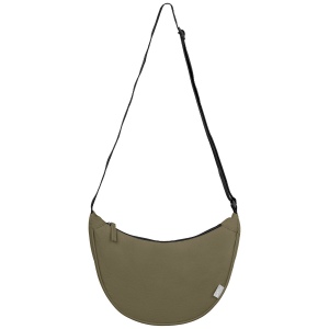 Lucca – Sac bandoulière réglable en nylon rPET – 4.5 L (+Sérigraphie) 7