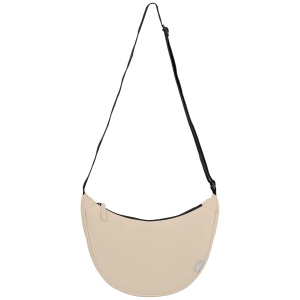 Lucca – Sac bandoulière réglable en nylon rPET – 4.5 L (+Sérigraphie) 9