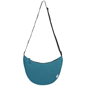 Lucca – Sac bandoulière réglable en nylon rPET – 4.5 L (+Sérigraphie) 10