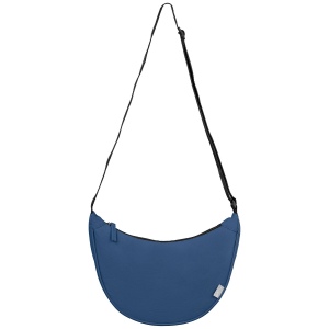 Lucca – Sac bandoulière réglable en nylon rPET – 4.5 L (+Sérigraphie) 11