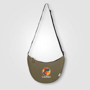 Lucca – Sac bandoulière réglable en nylon rPET – 4.5 L (+Sérigraphie) 12